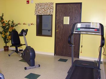 Westchester Village Fitness Center, Pine City, Minnesota